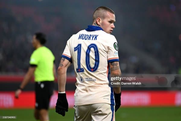 Мудрик футболга қайтиши мумкин