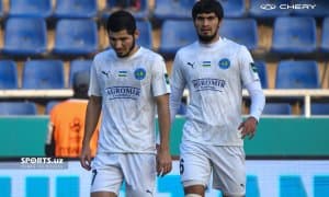 "Динамо" таркибида деярли барча футболчиларда ўсиш!