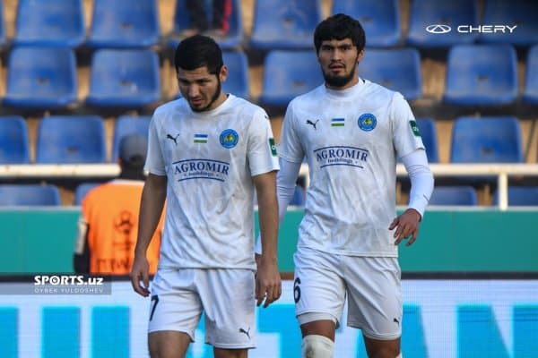 "Динамо" таркибида деярли барча футболчиларда ўсиш!