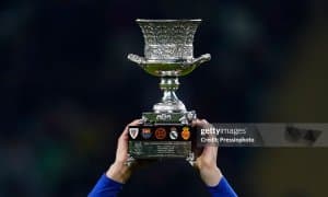 Испания кубогининг 1/16 финал босқичига қуръа ташланди