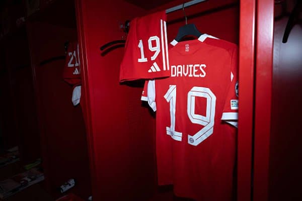 ЕЧЛ. "Бавария" - "Спортинг": Асосий таркиблар маълум 