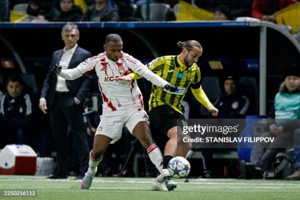 ЕЧЛ. "Қайрат" ўз майдонида "Олимпиакос"га минимал ҳисобда имкониятни бой бериб қўйди