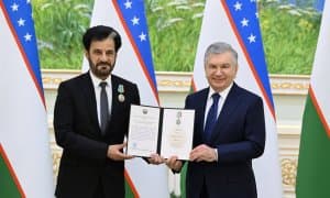 Ўзбекистон Президенти Халқаро автомобил федерацияси билан ҳамкорликни ривожлантириш режаларини қўллаб-қувватлади