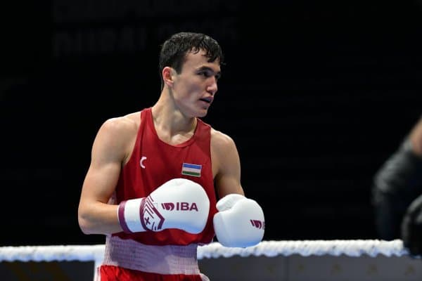 Хўжаназар Нортожиев тажрибали ва номдор боксчини мусобақадан чиқариб юборди!