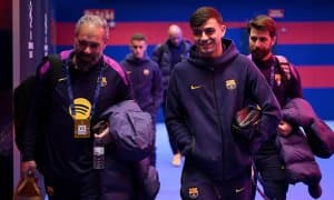 ЕЧЛ. "Барселона" - "Айнтрахт", ПСВ - "Атлетико": Таркиблар маълум 