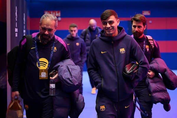 ЕЧЛ. "Барселона" - "Айнтрахт", ПСВ - "Атлетико": Таркиблар маълум 