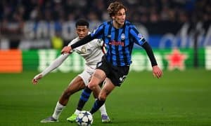 ЕЧЛ. "Аталанта" камбэк эвазига "Челси"ни енгди. "Тоттенхэм" эса йирик ҳисобда зафар қучди   