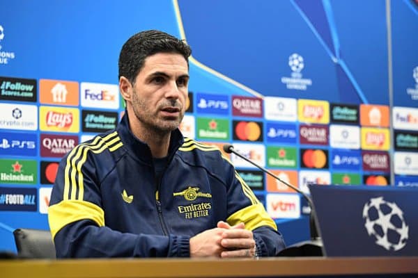 "Арсенал"да жароҳатланганлар сони кескин ошди — Артета сабабини тушунтирди