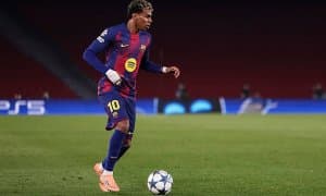 Ламин Ямал Килиан Мбаппенинг рекордини янгилашга муваффақ бўлди!