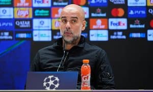 Гвардиола: "Реал"га қарши ўйинда менда ҳеч қандай "қасос" ҳисси йўқ" (матбуот анжумани)