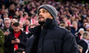 Компани 17 ёшли Леннарт Карлнинг ўйинини мақтаб, "Бавария"нинг муҳим ғалабасини баҳолади