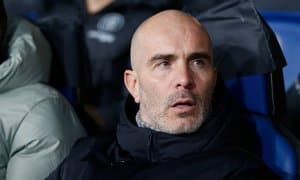 Мареска: "Ғалабаларни имкон қадар тезроқ қайтаришни истаяпмиз"