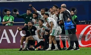 Араб кубоги. Жазоир Ироқни, Баҳрайн эса Суданни енгди