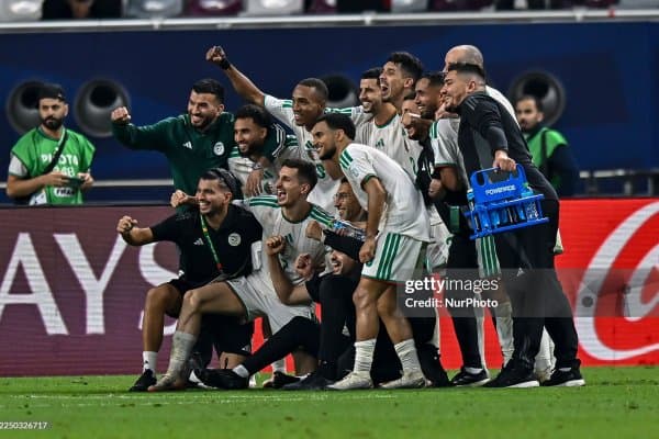 Араб кубоги. Жазоир Ироқни, Баҳрайн эса Суданни енгди