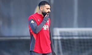 Муҳаммад Салоҳга Европадан иш чиқди