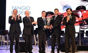 Официально дан старт мероприятиям в рамках Генеральной ассамблеи FIA