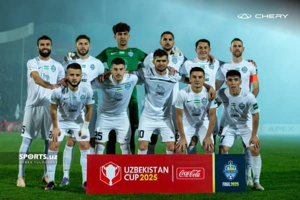 Суперлига плей-офф. "Бухоро" - "Хоразм": Асосий таркиблар маълум 