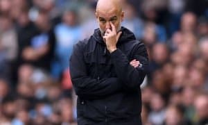 Гвардиола ноёб ўйинчини “Реал” ва “Арсенал” олишига йўл қўймайди