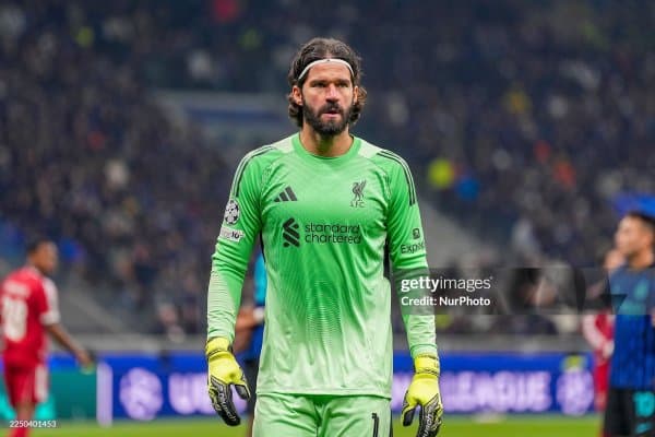 "Милан" "Ливерпуль" посбонига қизиқиш билдирмоқда