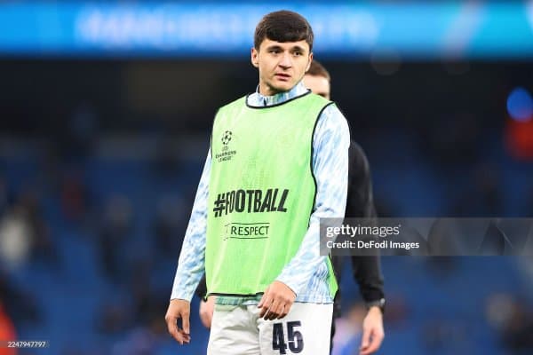 Ҳусанов "Реал"га қарши асосий таркибда майдонга тушиши мумкинми? 