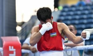 Шодиёржон Мелиқўзиев Озарбайжон вакилига имкониятни бой бериб қўйди