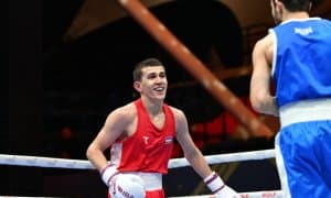 IBA жаҳон чемпионати. Биринчи ярим финалчимиз номи маълум