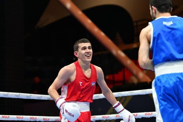 IBA жаҳон чемпионати. Биринчи ярим финалчимиз номи маълум