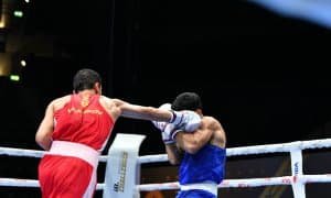 Абдумалик Халоков ҳам ярим финалда!