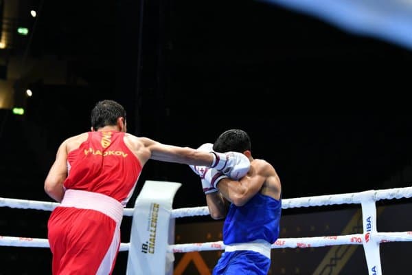 Абдумалик Халоков ҳам ярим финалда!