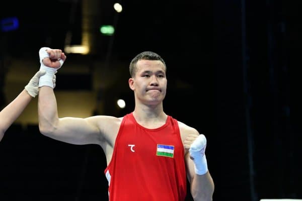 Ҳамюртимиз кубалик боксчига ҳеч қандай имкон қолдирмади 