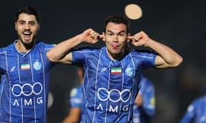 Ашурматов гол урган ўйинда "Истиқлол" дуранг ўйнади