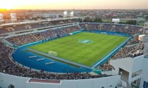 "Насаф" апрель ойигача уй ўйинларини Шўртан" майдонида ўтказади!