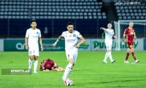 "Динамо" легионери жамоадан кетди!