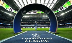 ЕЧЛ. "Реал Мадрид" - "Манчестер Сити": Таркиблар билан танишинг! 