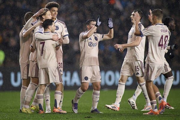 ЕЧЛ. "Аякс" "Қорабоғ"ни мағлубиятга учратиб, турнирдаги илк очкосини қўлга киритди 