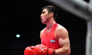 Тўрабек Хабибуллаев икки карра Олимпияда чемпионини мусобақадан чиқариб юборди!