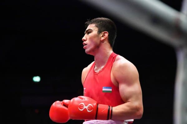 Тўрабек Хабибуллаев икки карра Олимпияда чемпионини мусобақадан чиқариб юборди!