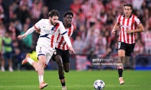 ЕЧЛ. ПСЖ "Атлетик Билбао" билан дуранг ўйнаган бўлса, "Ювентус" "Пафос"ни енгди