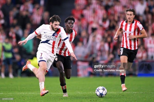 ЕЧЛ. ПСЖ "Атлетик Билбао" билан дуранг ўйнаган бўлса, "Ювентус" "Пафос"ни енгди