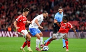 ЕЧЛ. "Бенфика" ўз уйида "Наполи"дан устун келди