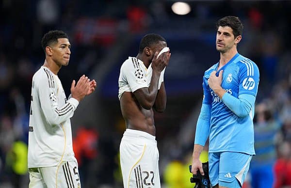 Тибо Куртуа: "Ҳеч нарса йўқотилмаган, ғалабалар орқали ҳаммасини тузатиш мумкин"