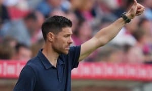 Ўзбекистон чемпиони Хаби Алонсога жамоа танлаб берди