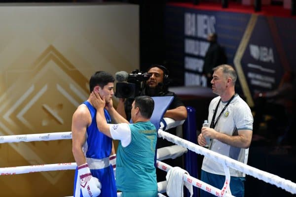 Бугун 9 нафар боксчимиз финал йўлланмаси учун рингга кўтарилади!