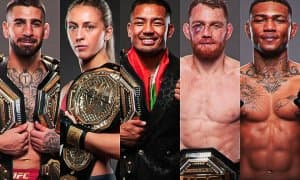 ESPN нашри 30 ёшгача бўлган ТОП-30 ММА жангчилари рўйхатини тузиб чиқди