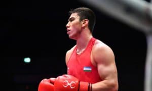 11 боксеров Узбекистана вчера выступили на ЧМ