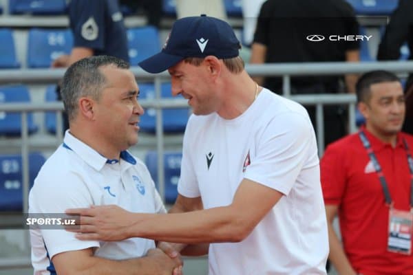 “Қўқон-1912” бош мураббийи клубдан кетди