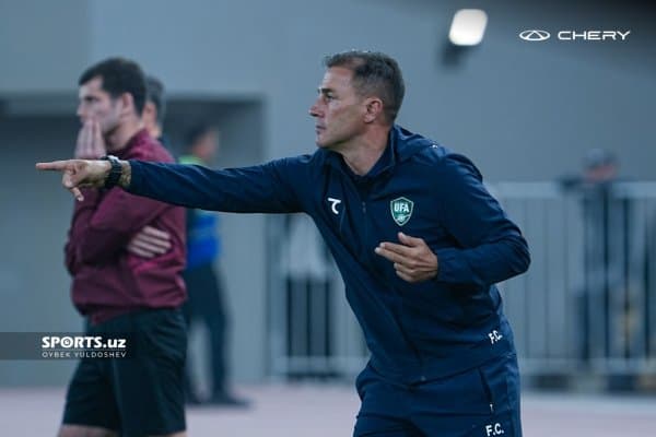 Фабио Каннаваро: "Бош мураббий сифатида мен ўз вазифамни масъулият билан бажаришим керак"