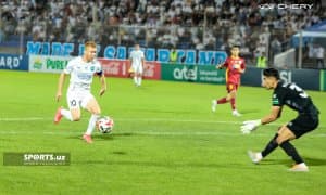 Расман! "Динамо" Анвар Ҳожимирзаев билан шартномани узайтирди