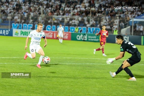 Расман! "Динамо" Анвар Ҳожимирзаев билан шартномани узайтирди