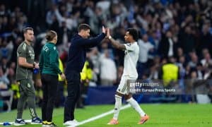 "Реал Мадрид" Хаби Алонсони истеъфога чиқармайди